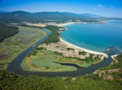 ROPOTAMO NATURE RESERVE – go back to nature